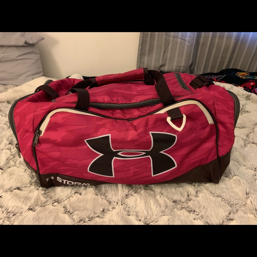 Under Armour duffle bag